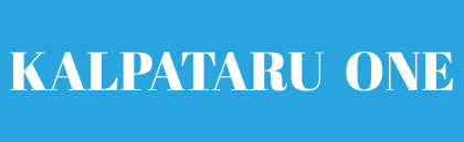 Kalpataru One Worli Logo