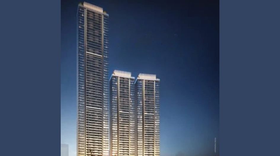 Kalpataru One Worli _ Elevation Image